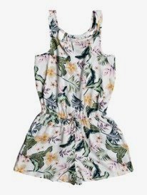 In The Mountain - Strappy Playsuit for Girls 4-16  ERGWD03152