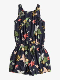 roxy, In The Mountain - Playsuit for Girls 4-16, MOOD INDIGO ALMA APPAREL (bsp8) In The Mountain - Playsuit for Girls 4-16 ERGWD03207