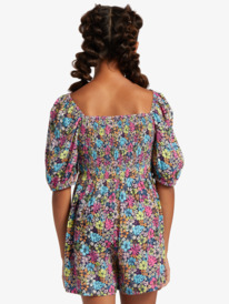 11 A Friend Like You Romper For Girls Blue ERGWD03214 Roxy