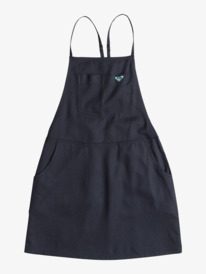 12 Girl's 4-16 Sunset Waves Dress Blue ERGWD03228 Roxy