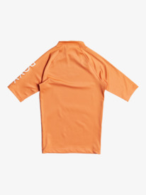 Whole Hearted - Short Sleeve Rash Vest for Girls 8-16  ERGWR03206