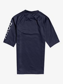 Whole Hearted - Short Sleeve Rash Vest for Girls 8-16  ERGWR03206