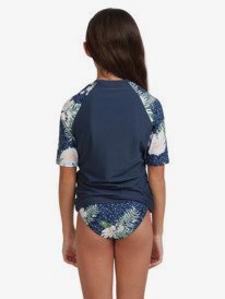 ROXY - Short Sleeve Rashguard for Girls 8-16  ERGWR03234