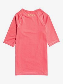 Beach Classics - Short Sleeve UPF 50 Rash Vest for Girls 8-16  ERGWR03238