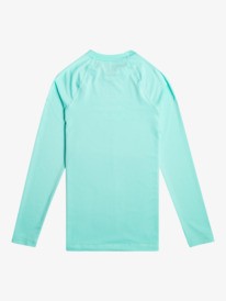 1 Girls 6-16 Essential Long Sleeve UPF 50 Surf T-Shirt Blue ERGWR03382 Roxy