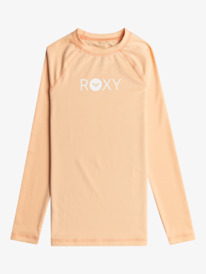 Essential - Long Sleeve UPF 50 Surf T-Shirt for Girls 6-16  ERGWR03390