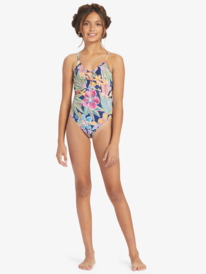 3 PARADISE TRIP ONE PIECE Bleu ERGX103165 Roxy