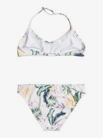 Lovely Senorita - Triangle Bra Bikini Set for Girls 8-16  ERGX203343