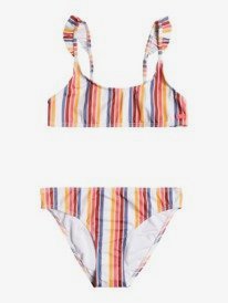 Lovely Senorita - Bralette Bikini Set for Girls 8-16  ERGX203345