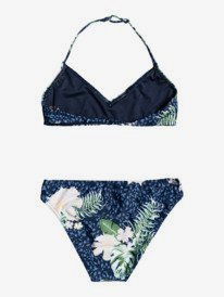 Heaven Wave - Triangle Bra Bikini Set for Girls 8-16  ERGX203354