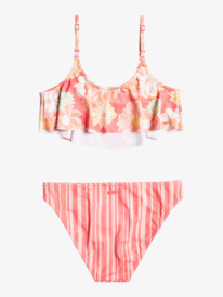 Vintage Mood Story - Flutter Bikini Set for Girls  ERGX203450
