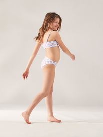 1 Magical Waves - Crop Bikini-Set für Mädchen 7-16 Rosa ERGX203496 Roxy