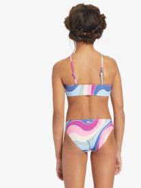 VACATION MEMORIES CROP TOP SET  ERGX203522