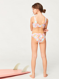 Floraya - Reversible Two-Piece Bikini Set for Girls 7-16  ERGX203533