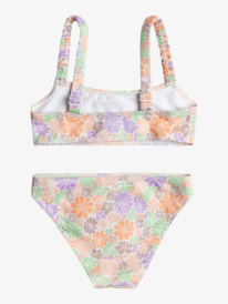 All About Sol - Bralette Two-Piece Bikini Set for Girls 7-16  ERGX203555