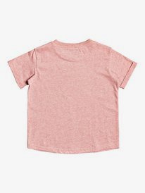 roxy, Surfing In Rythm - Boyfriend T-Shirt for Girls 4-16, ASH ROSE (mkm0) Surfing In Rythm - Boyfriend T-Shirt for Girls 4-16 ERGZT03649