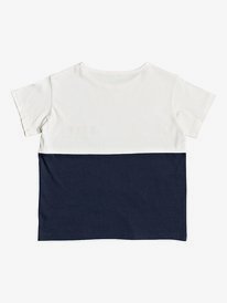 1 Walk Me Home - T-shirt boyfriend pour Fille 4-16  ERGZT03650 Roxy
