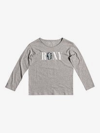 0 The One C - T-shirt manches longues pour Fille 4-16  ERGZT03709 Roxy