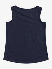 There Is Life - Organic Vest Top for Girls 4-16  ERGZT03749