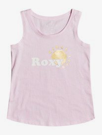 There Is Life - Organic Vest Top for Girls 4-16  ERGZT03749