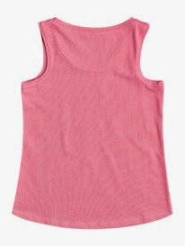 There Is Life - Organic Vest Top for Girls 4-16  ERGZT03749