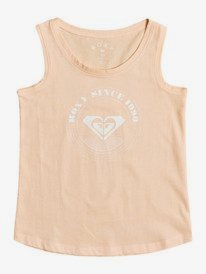 There Is Life - Organic Vest Top for Girls 4-16  ERGZT03750