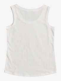 There Is Life - Organic Vest Top for Girls 4-16  ERGZT03750