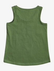 There Is Life - Organic Vest Top for Girls 4-16  ERGZT03751