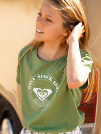 Day And Night - Organic T-Shirt for Girls 4-16  ERGZT03753