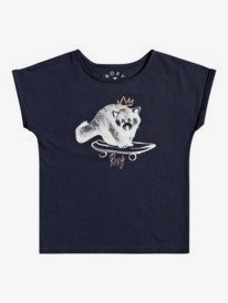 ROXY - Boyfriend T-Shirt for Girls 4-16  ERGZT03779