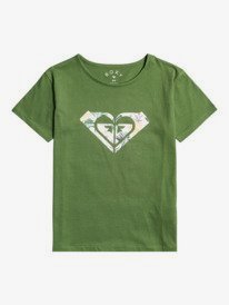 Day And Night - Organic T-Shirt for Girls 4-16  ERGZT03781