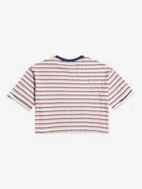 1 Girls 8-14 Call You Mine T-Shirt White ERGZT03800 Roxy