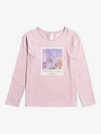Gravity - Long Sleeve T-Shirt for Girls  ERGZT03820