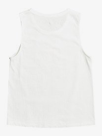3 Girls 8-16 Someone Else Sporty Tank Top White ERGZT03831 Roxy