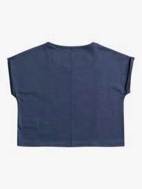 roxy, Girls 8-16 Be Good T-Shirt, MOOD INDIGO (bsp0) Be Good - T-Shirt for Girls 8-16 ERGZT03835