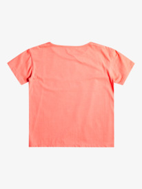roxy, Girl's 4-16 Day And Night Short Sleeve T-Shirt, DESERT FLOWER (mge0) Day And Night - Short Sleeve T-Shirt for Girls 8-16 ERGZT03846