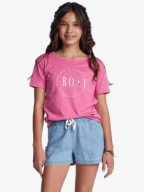 Day And Night - Short Sleeve T-Shirt for Girls 8-16  ERGZT03846