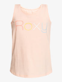 roxy, There Is Life - Tank Top for Girls 8-16, TROPICAL PEACH (mdr0) There Is Life - Tank Top for Girls 8-16 ERGZT03853