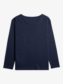 The One - Organic Long Sleeve T-Shirt for Girls  ERGZT03905