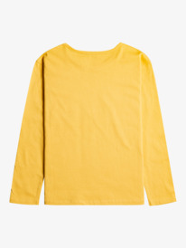 The One 2022 - Organic Long Sleeve T-Shirt for Girls  ERGZT03905