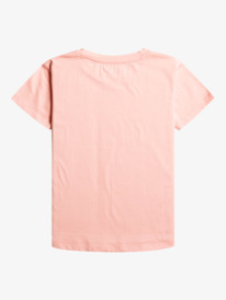 1 Girls 8-16 ROXY Symphony T-Shirt Pink ERGZT03924 Roxy