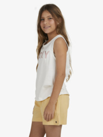 2 Girls 4-16 Someone Else Sporty Vest Top  ERGZT03927 Roxy