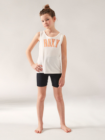 5 Price Of Fame - Sport-Top für Mädchen 4-16  ERGZT03950 Roxy