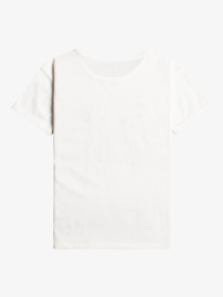 roxy, Day And Night - T-Shirt für Mädchen 4-16, SNOW WHITE (wbk0) Day And Night - T-Shirt for Girls 4-16 ERGZT03954