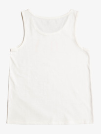 roxy, There Is Life - Top für Mädchen 4-16, SNOW WHITE (wbk0) There Is Life - Vest Top for Girls 4-16 ERGZT03964
