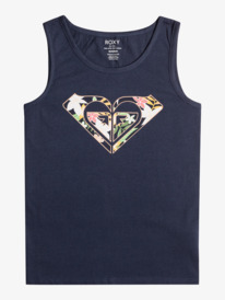 roxy, There Is Life - Top für Mädchen 4-16, MOOD INDIGO (bsp0) There Is Life - Vest Top for Girls 4-16 ERGZT03965
