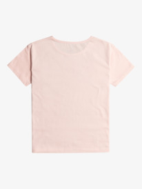 1 Day And Night A - T-Shirt voor Meisjes 4-16 Pink ERGZT04008 Roxy