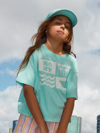Sun For All Seasons - T-Shirt for Girls 4-16  ERGZT04022
