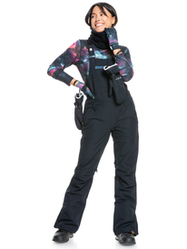 3 Blizzard - Tour de cou pour Femme Noir ERJAA03869 Roxy
