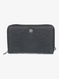 0 Back In Brooklyn - Zip-Around Wallet  ERJAA03881 Roxy
